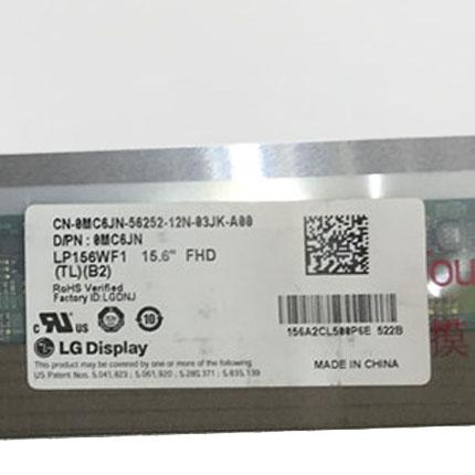 40 Pinの表示完全なHD LCDスクリーン/15.6ラップトップ スクリーン1920x1080の比率Lp156wf1 Tlf3