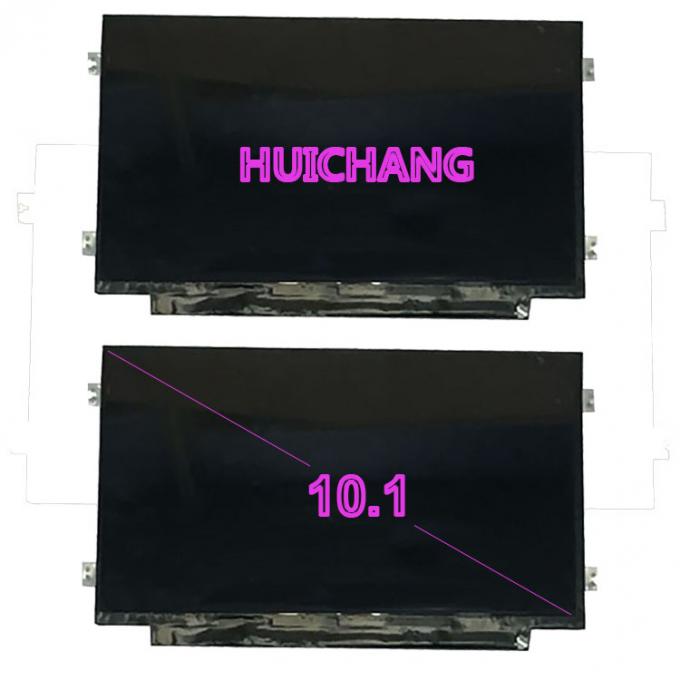 1024x600 10.1インチのラップトップ スクリーン/LCDの表示パネルB101AW06V 1 LVDS 40 Pin
