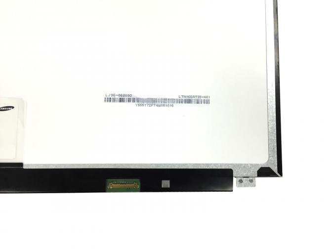 262K表示色15.6のインチLcdのラップトップ スクリーンのパネルLtn156at39-H01 3.3vの電圧供給