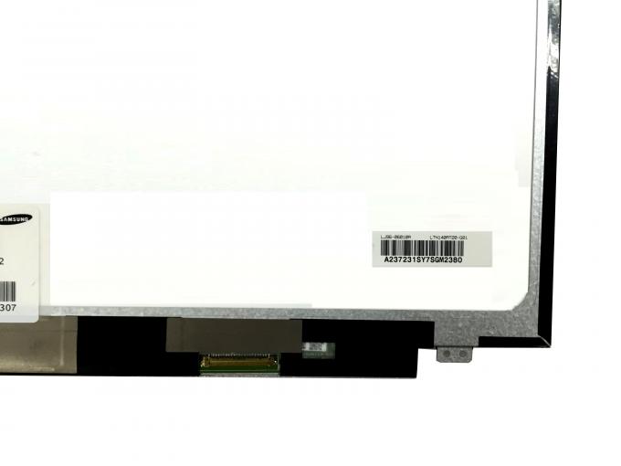 LTN140AT20 14 200CD/Mのインチ スクリーン/LCDのパネルの取り替えLVDS 40 Pin