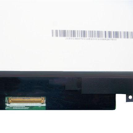 1600x900 14インチLCDスクリーン/Lenovo Thinkpadのための細いLCDスクリーンB140RW02 V 0