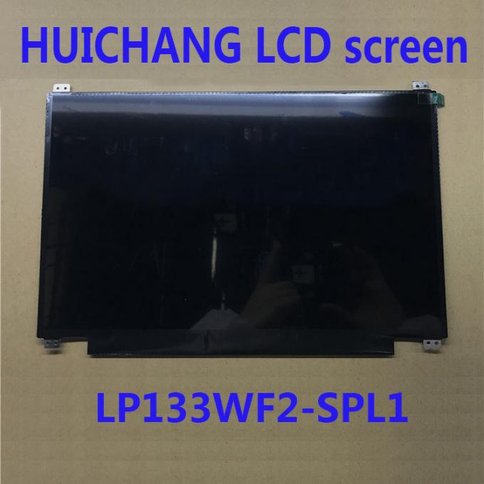 完全なHD 13.3インチ スクリーン1080pのラップトップ スクリーンの取り替えLp133wf2 Spl1