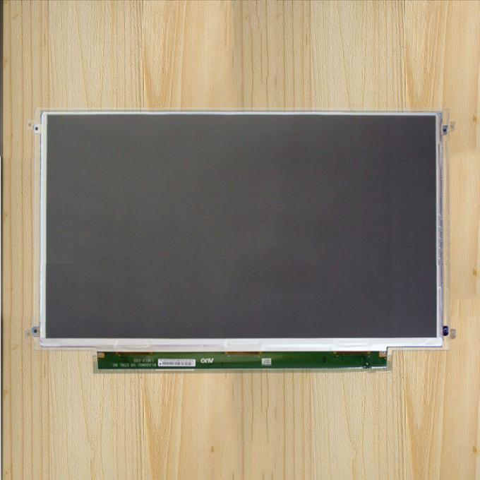 40 PIN EDP 13.3のインチLCDの表示画面B133XW01 V 2 1366x768取り替えのパネル